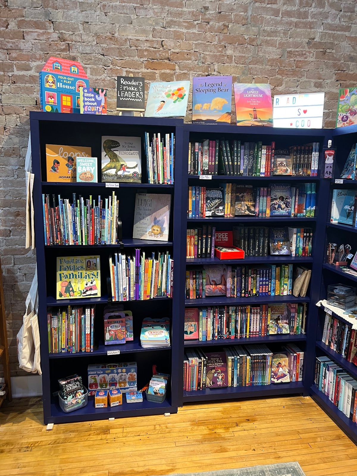 Golden Hour Bookshop