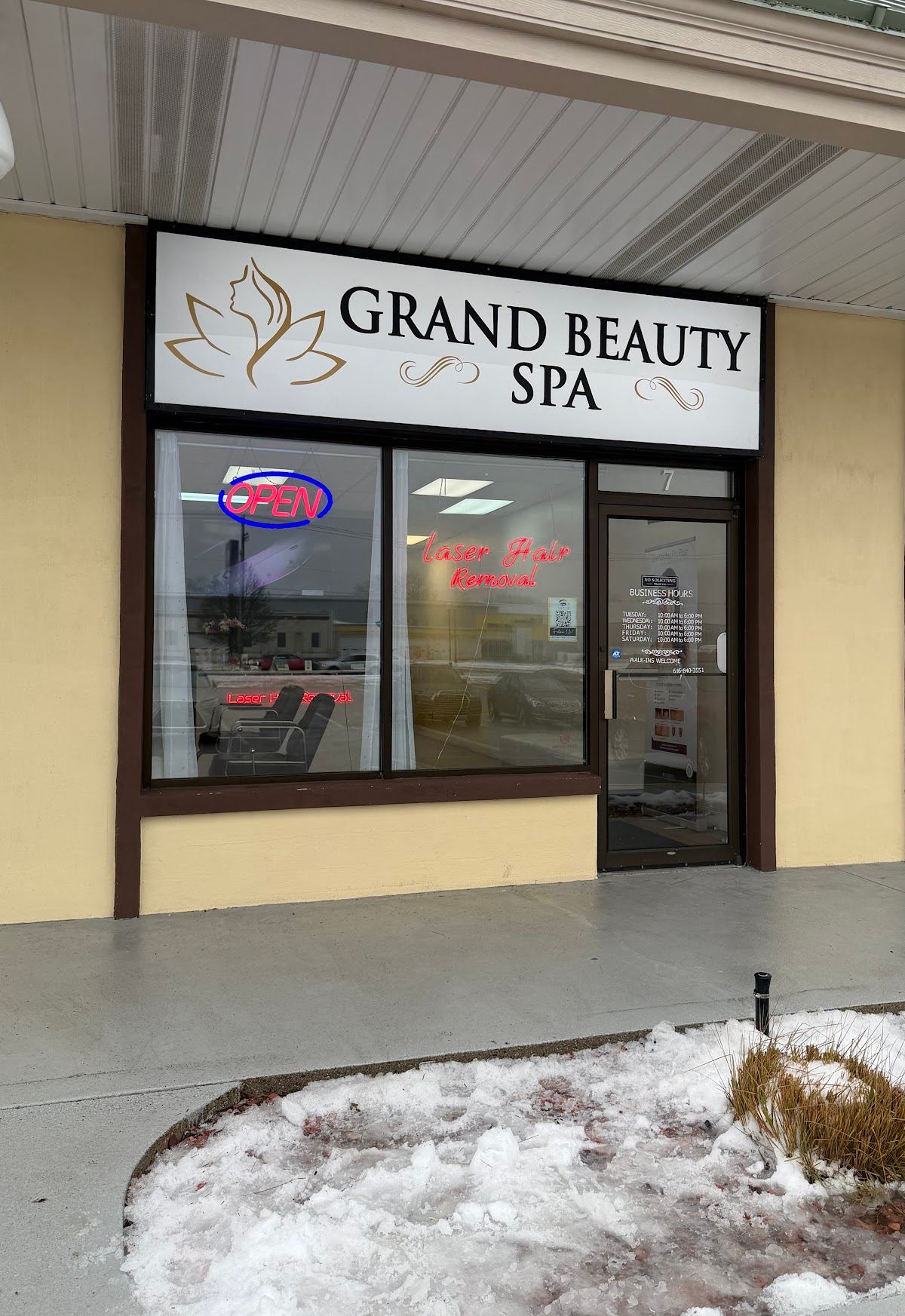 Grand Beauty Spa