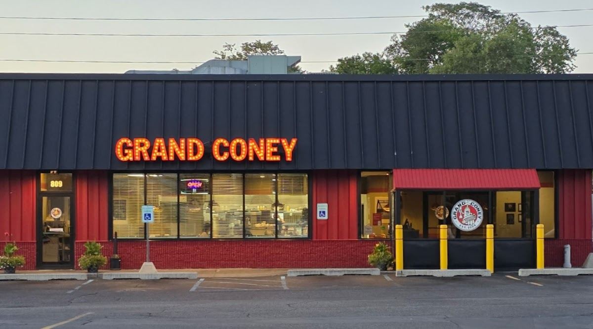 Grand Coney