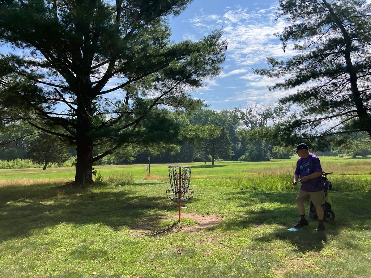Grand Isle Park Rotary Disc Golf Course