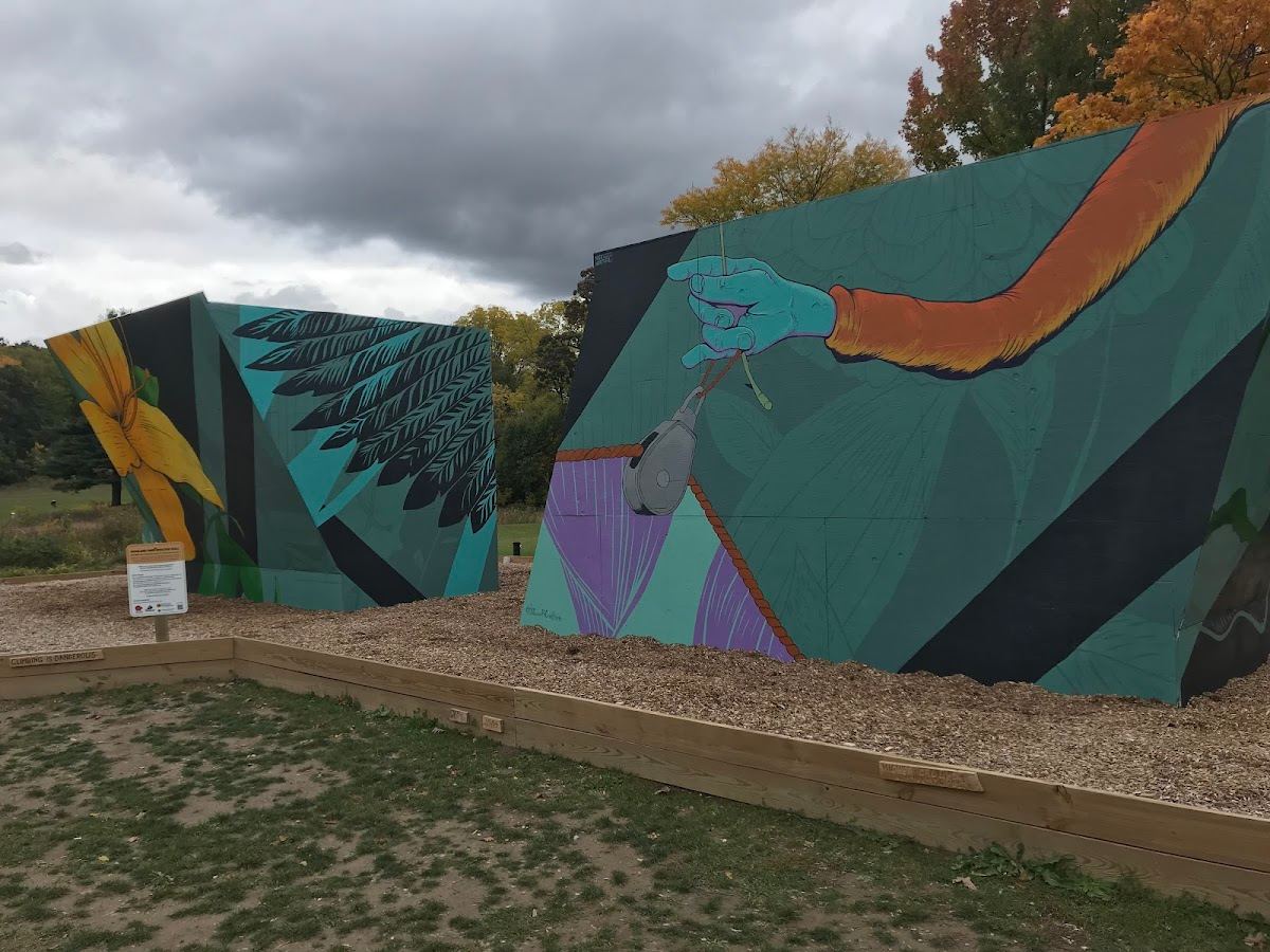 Grand Rapids Boulder Park