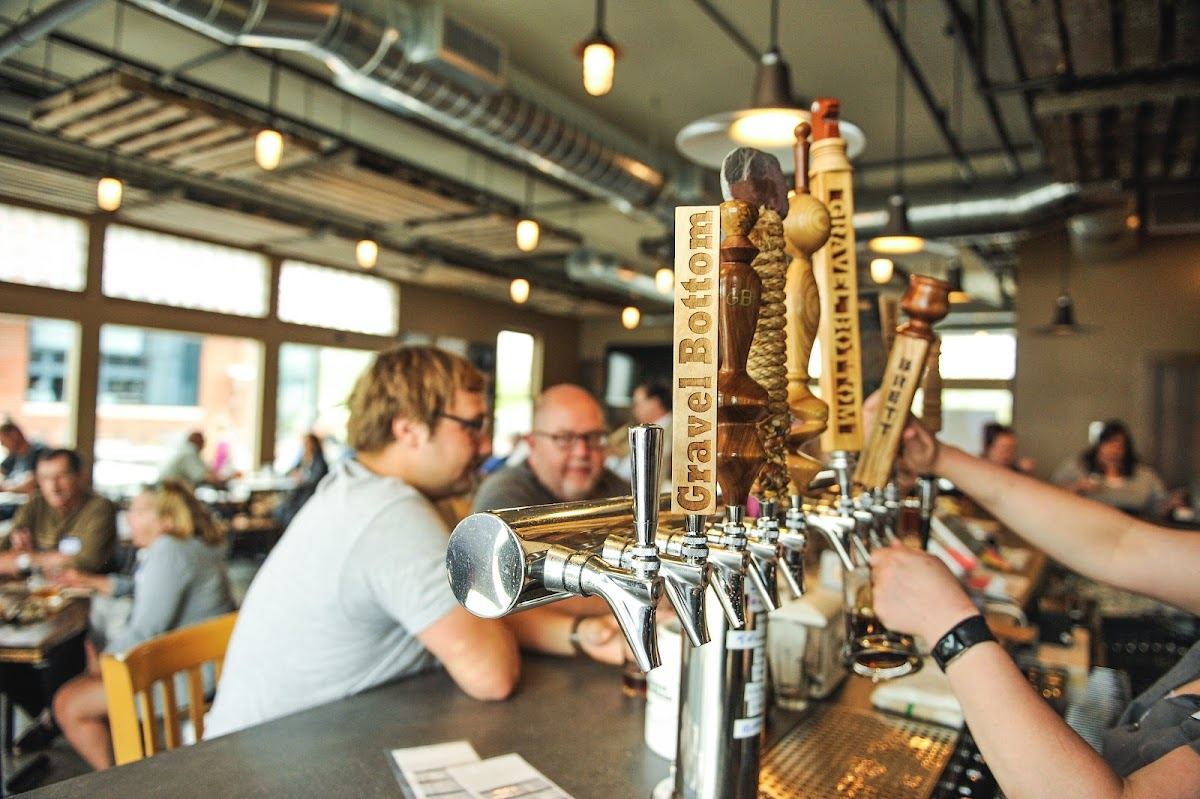 Gravel Bottom Craft Brewery