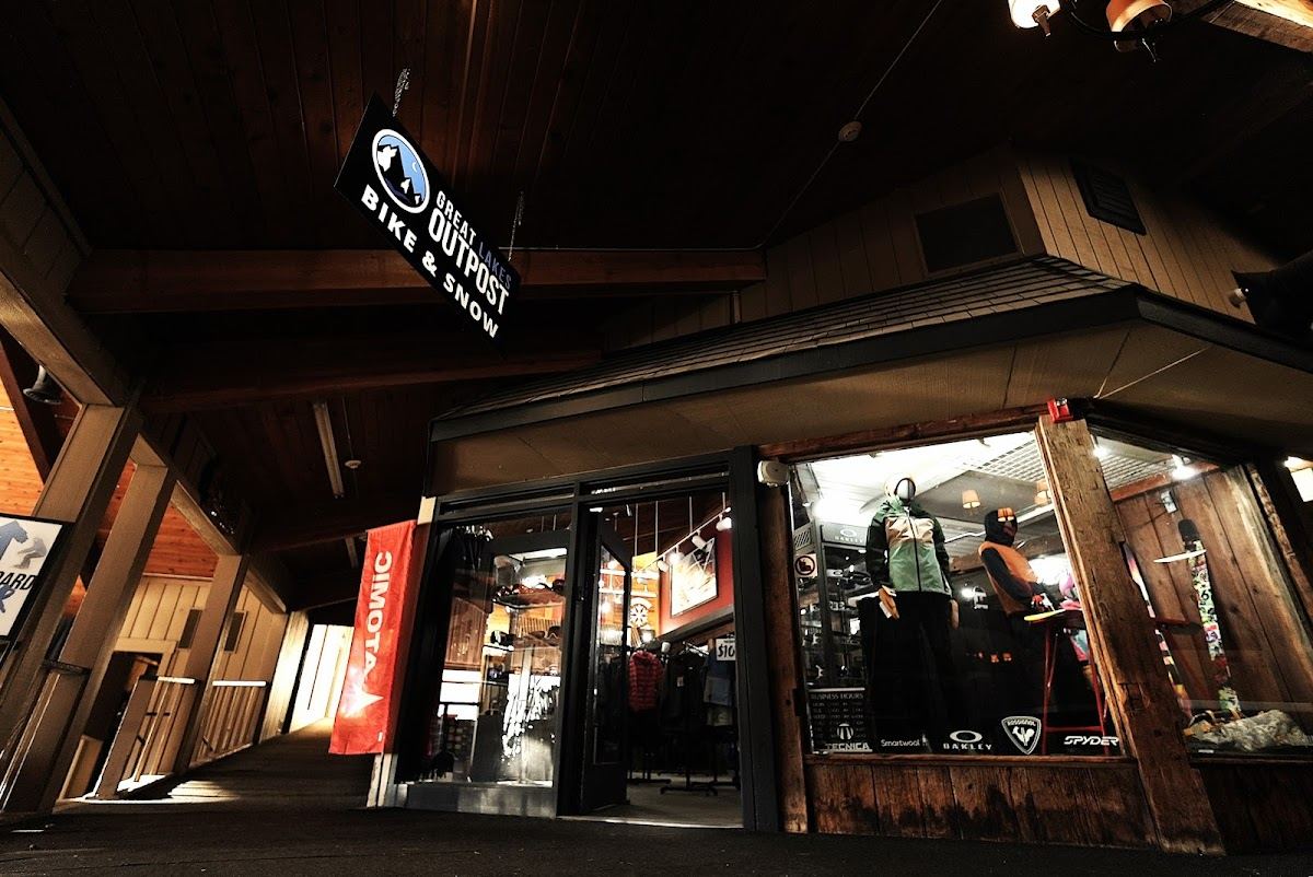 Great Lakes Outpost - The Shop at Cannonsburg