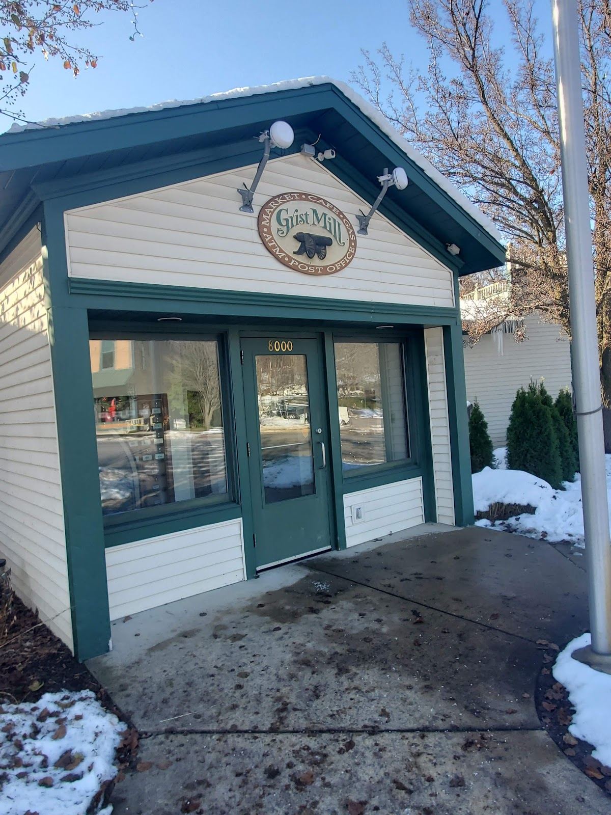 Grist Mill Market