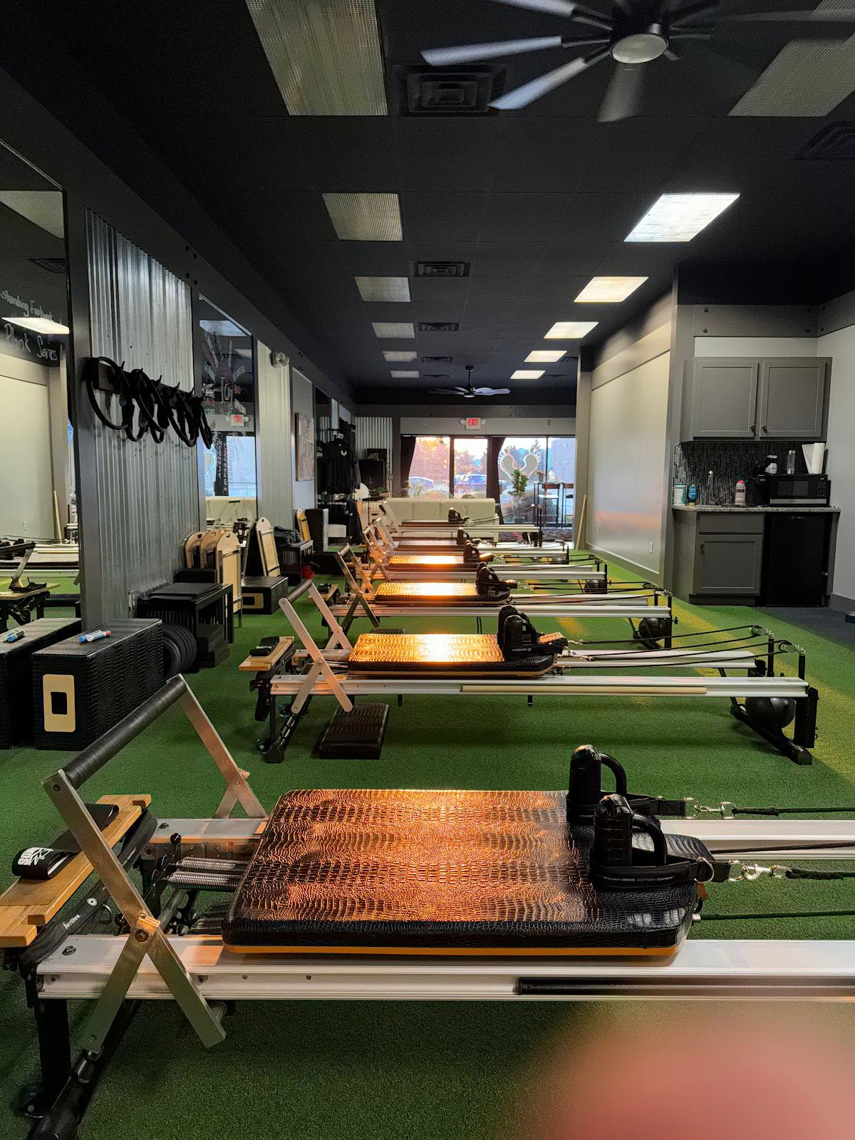 Grit Pilates & Yoga