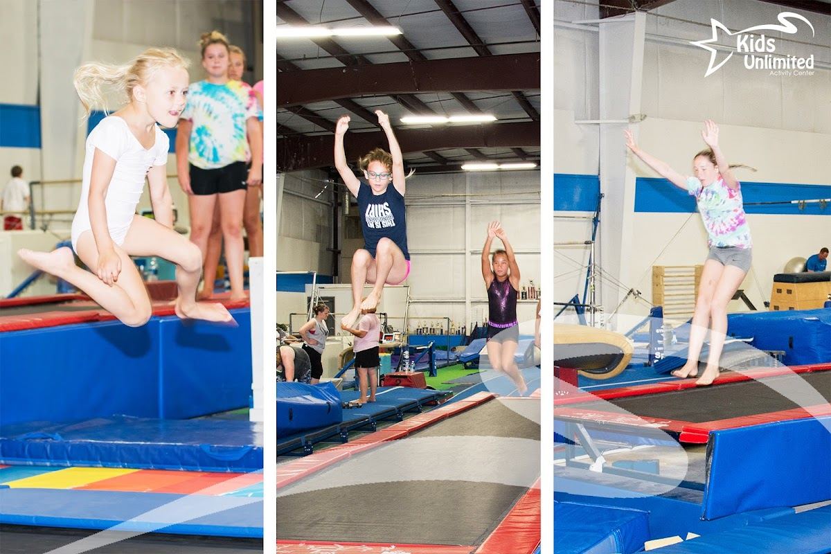 Gymnastiks Unlimited