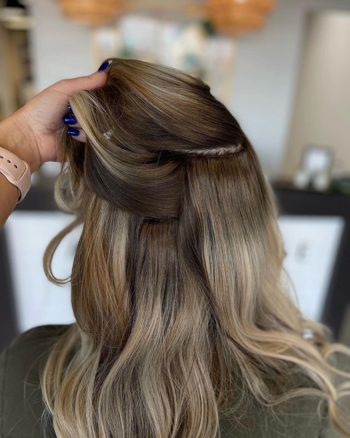 Hazel + Rose Salon