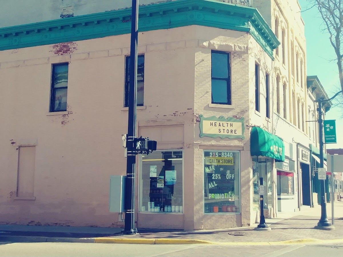 Health Store