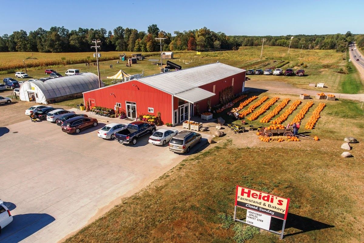 Heidi's Farmstand and Bakery