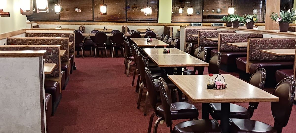 Hibachi Grill & Supreme Buffet