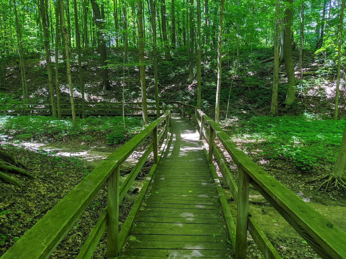 Hudsonville Nature Center