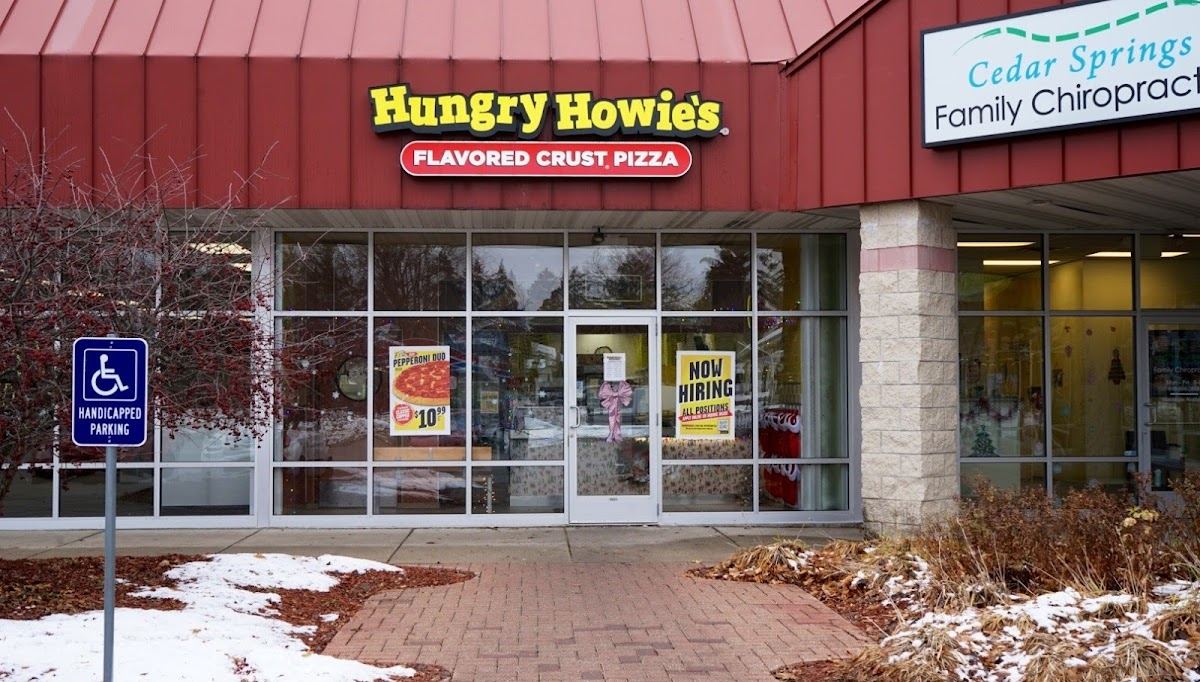 Hungry Howie's Pizza