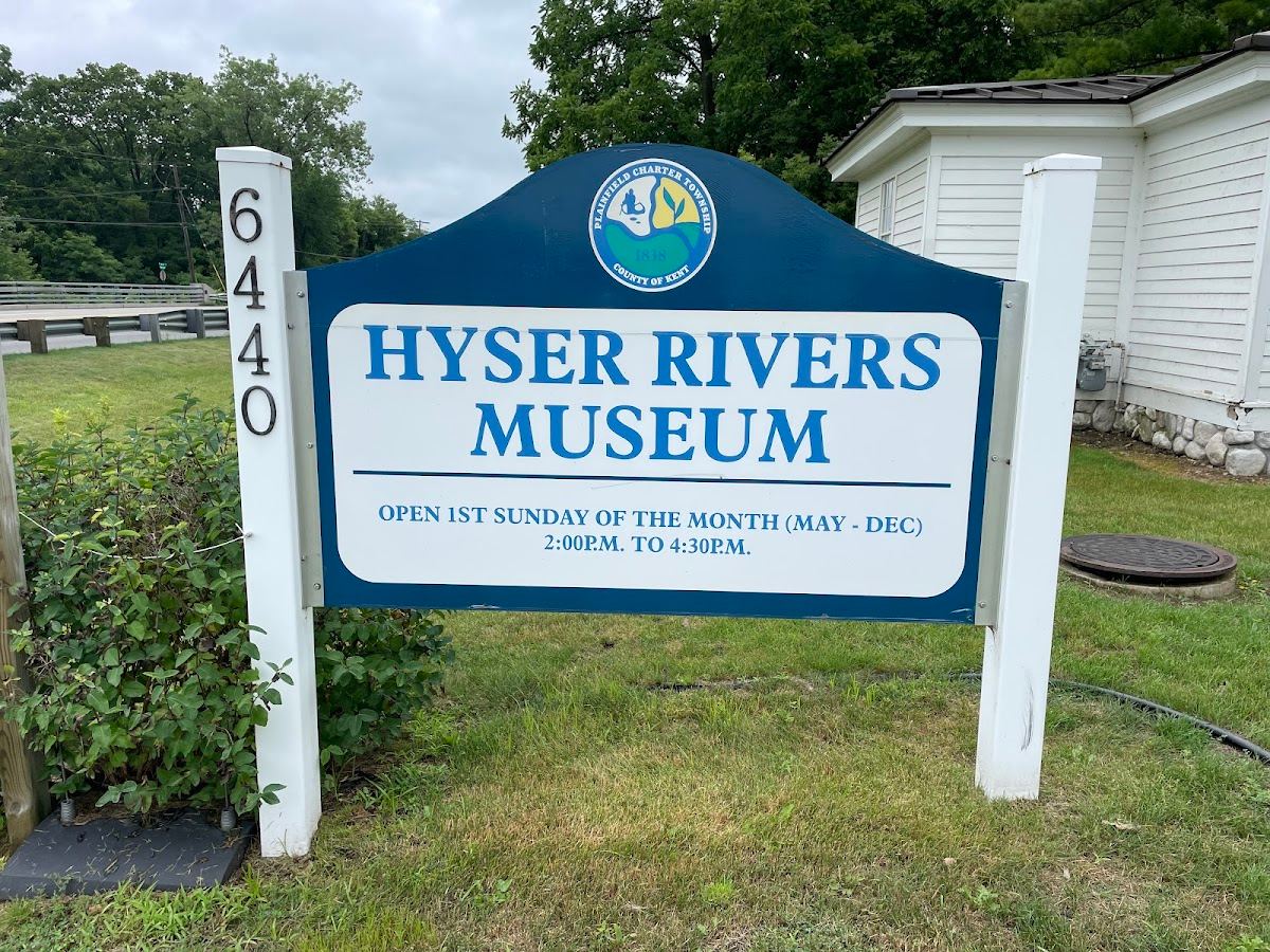 Hyser Rivers Museum