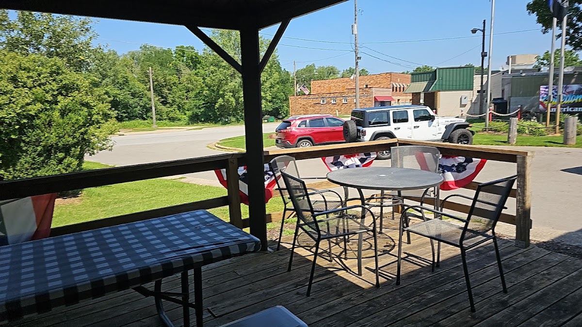 Interurban Depot Cafe