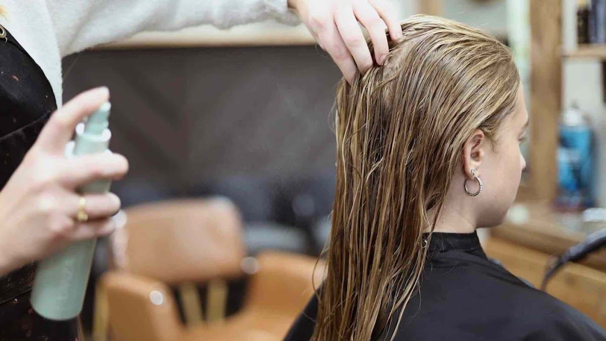 JJ Wright's Salon