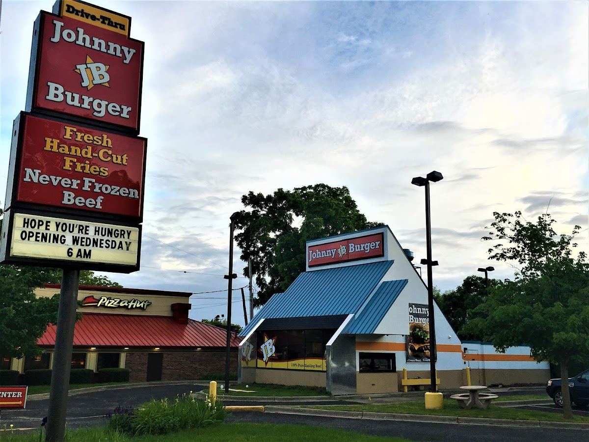 Johnny Burger