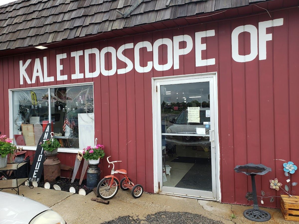 Kaleidoscope of Times