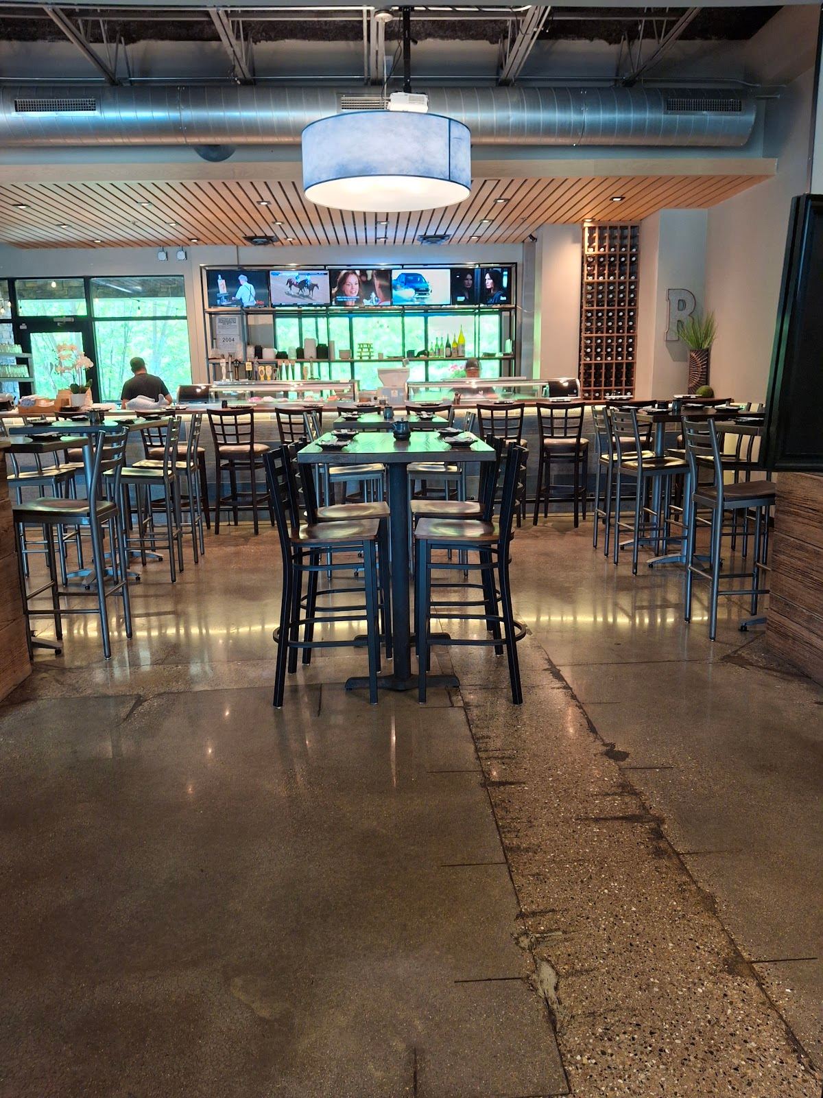 Kawa Sushi and Grill