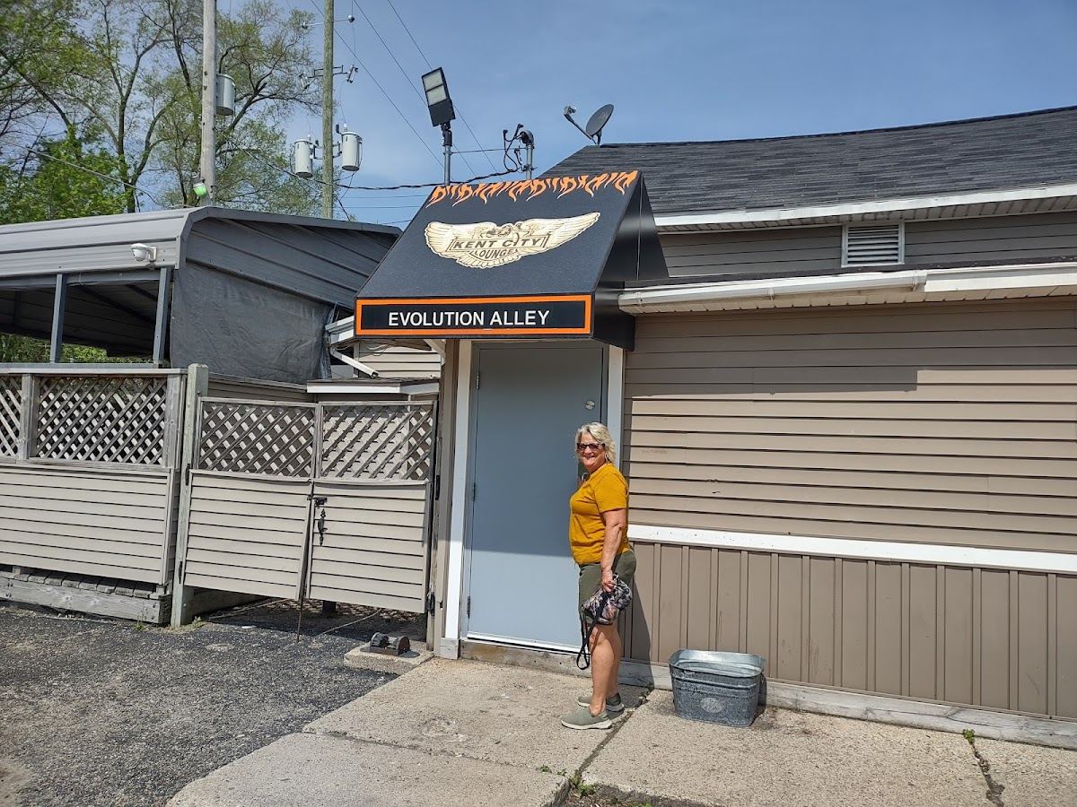 Kent City Lounge