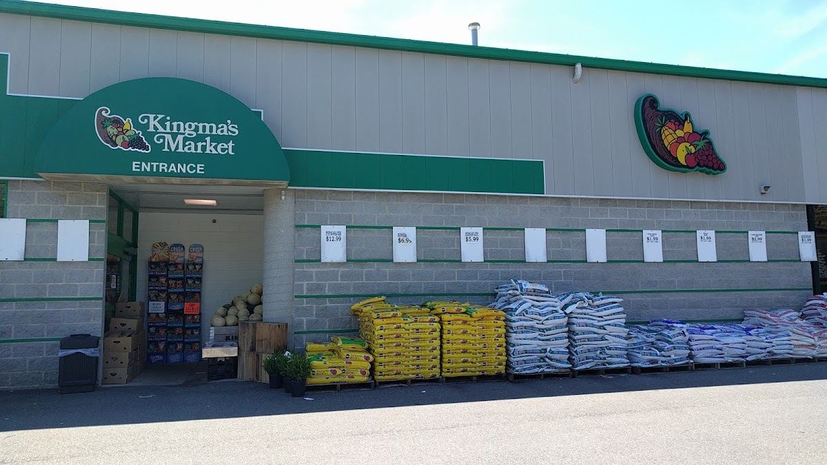 Kingma's Market