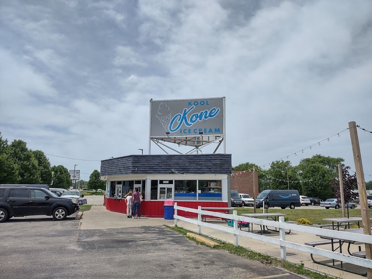 Kool Kone Ice Cream