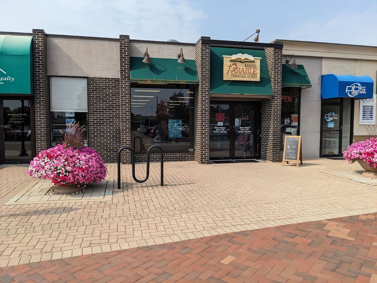 Kregel Parable Christian Store