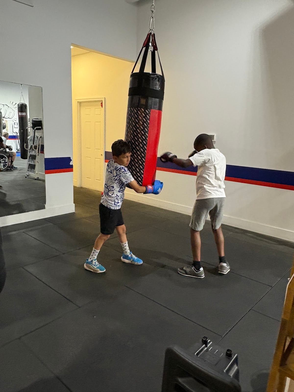 La Casa Boxing