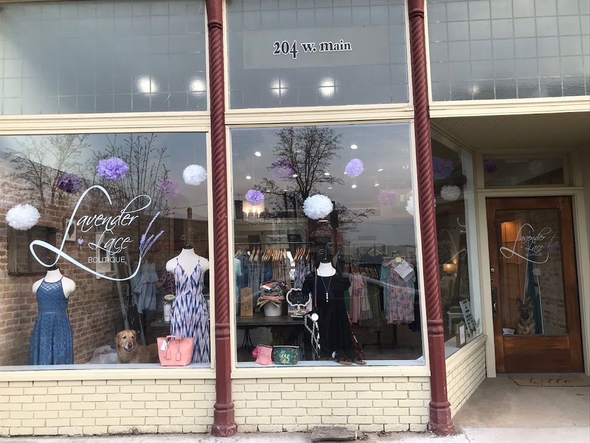 Lavender and Lace Boutique