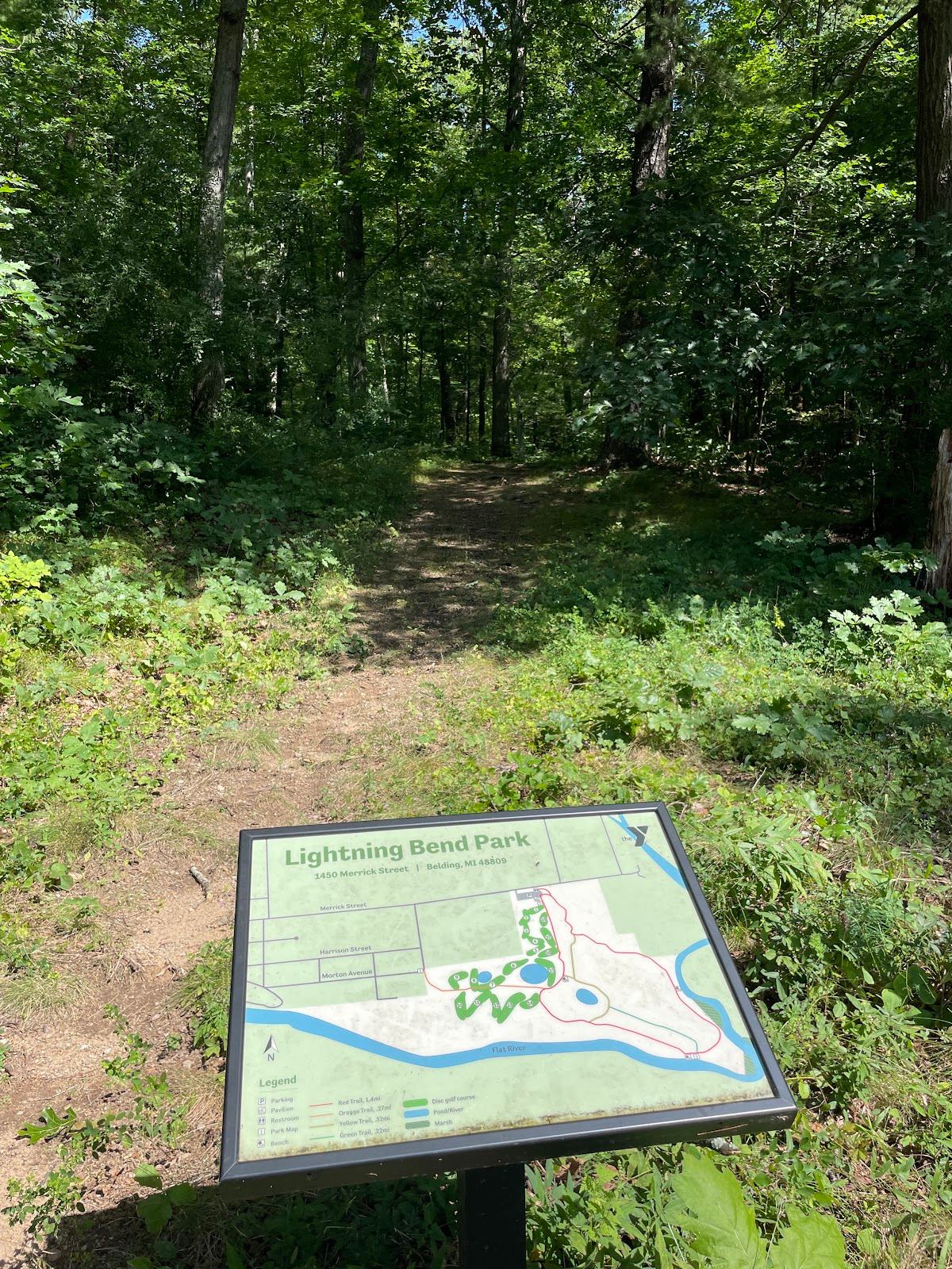 Lightning Bend Park