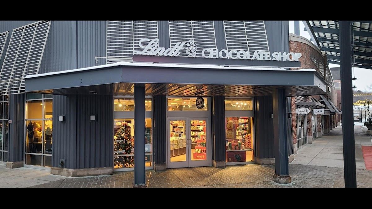 Lindt Chocolate Shop