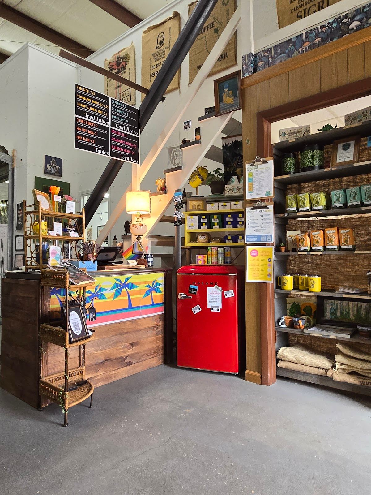 Littlefoot Coffee Roasters