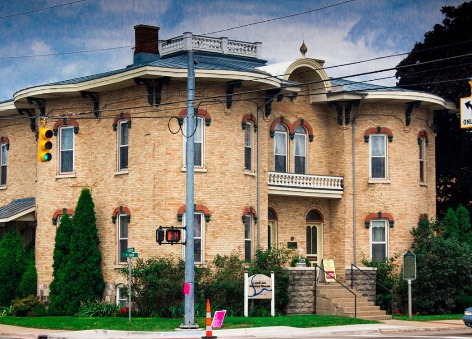 Lowell Area Historical Museum