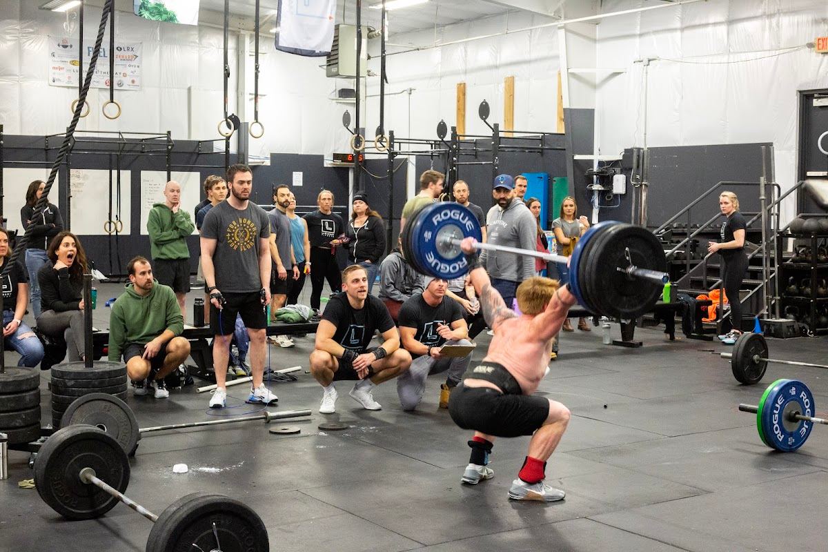 Luminary Fitness