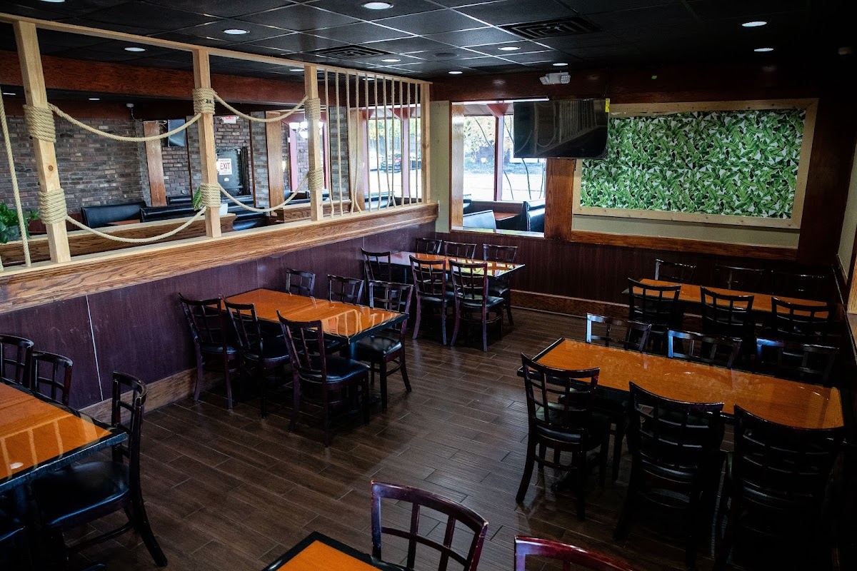 Madras Indian Grill