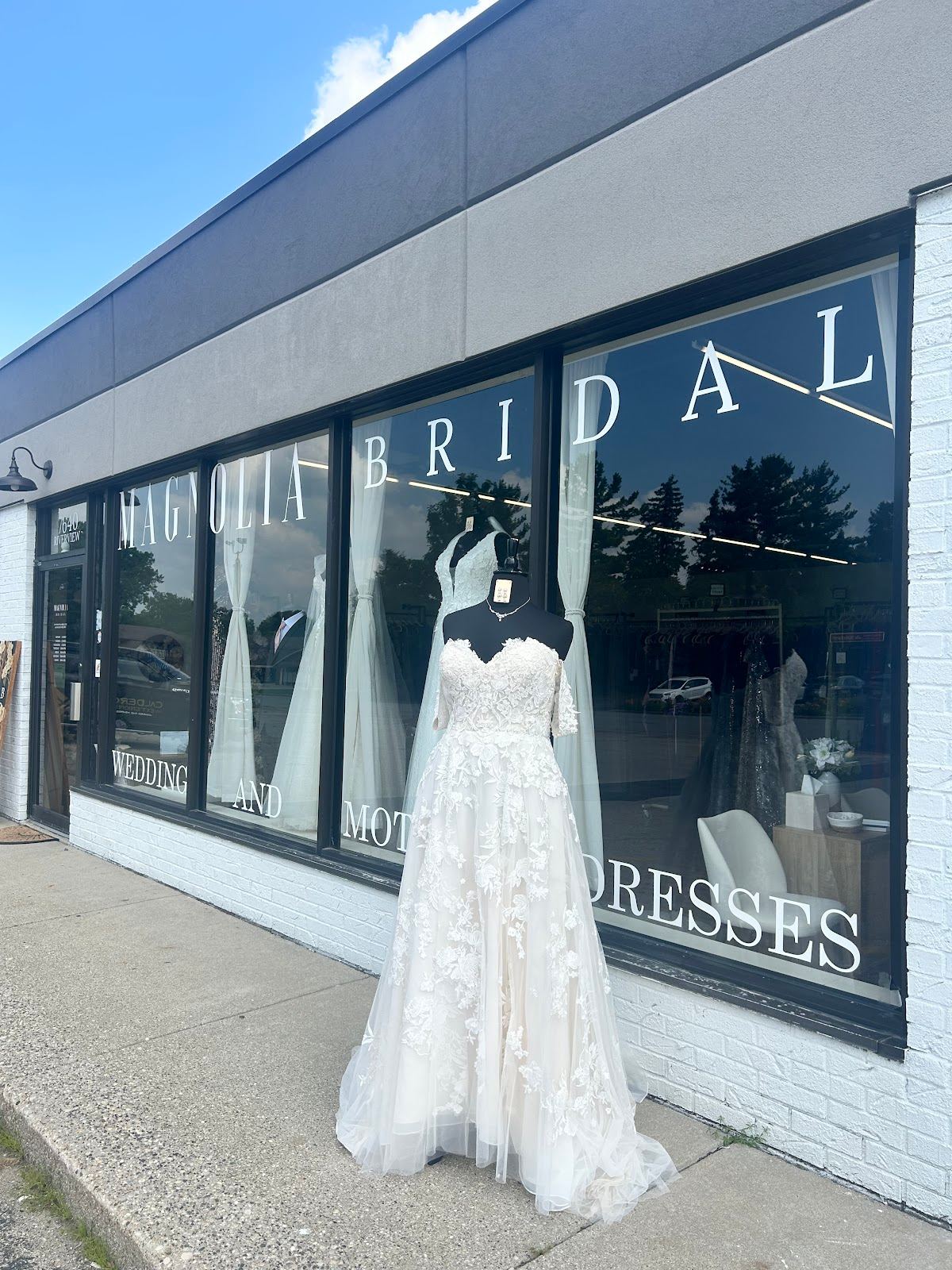 Magnolia Bridal