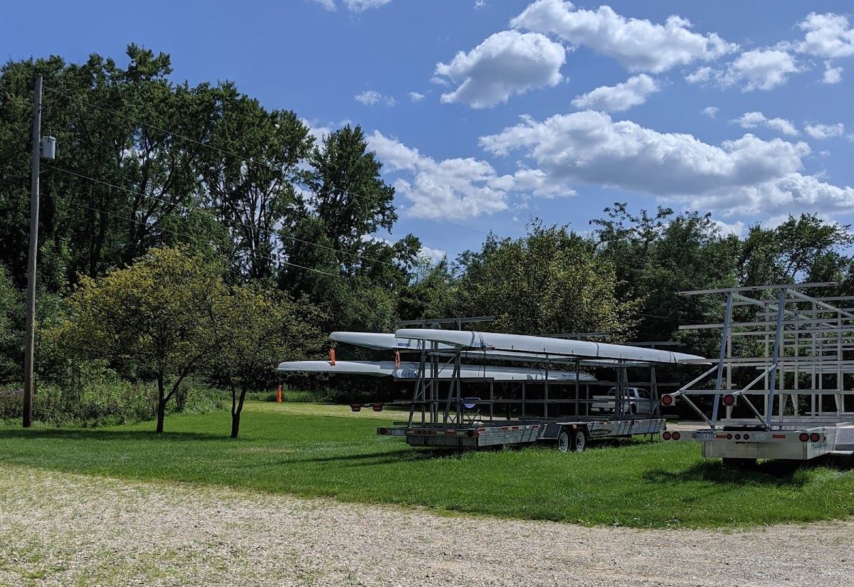 McGraw Park (FHPS Boat House)