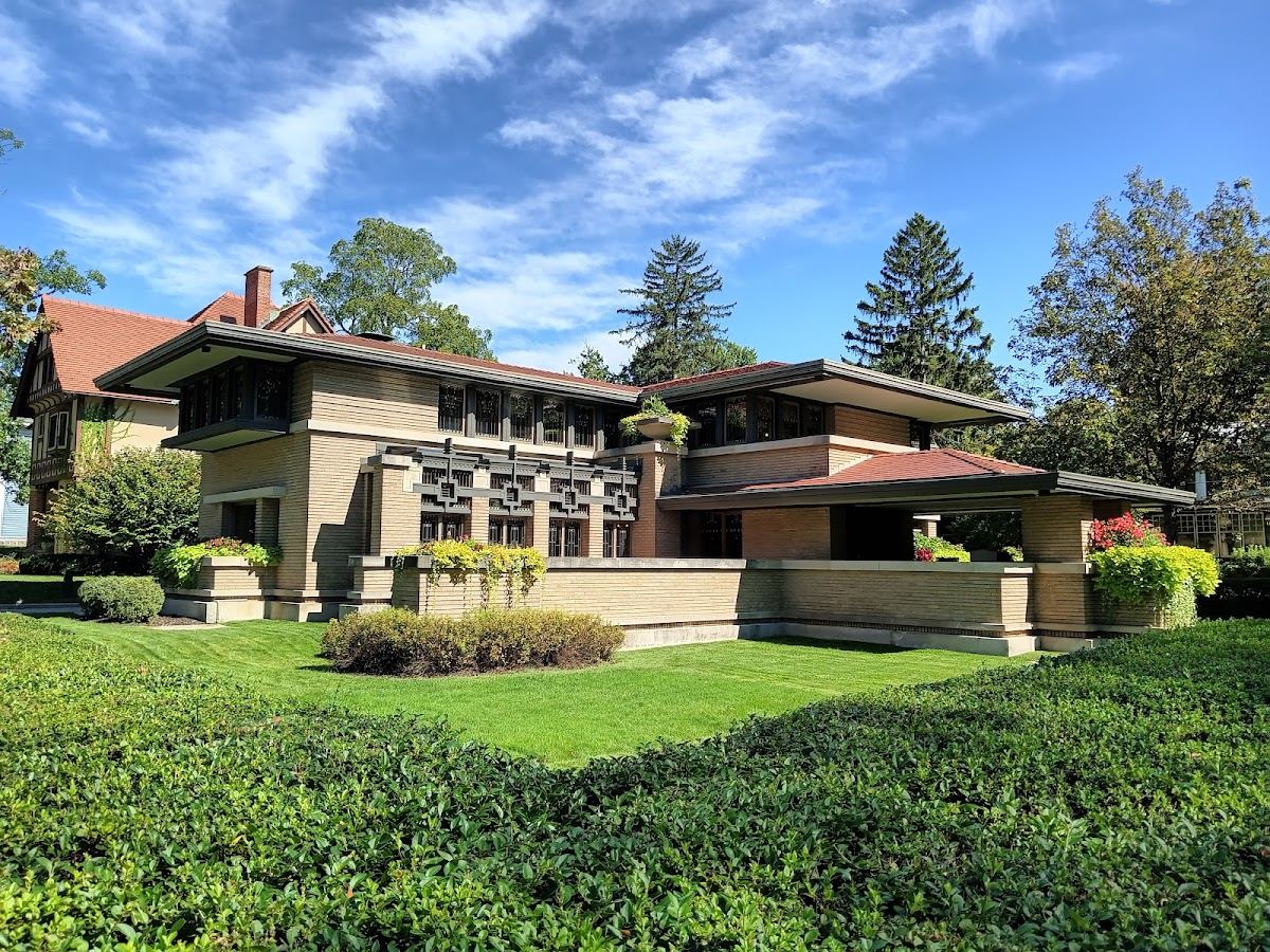 Meyer May House
