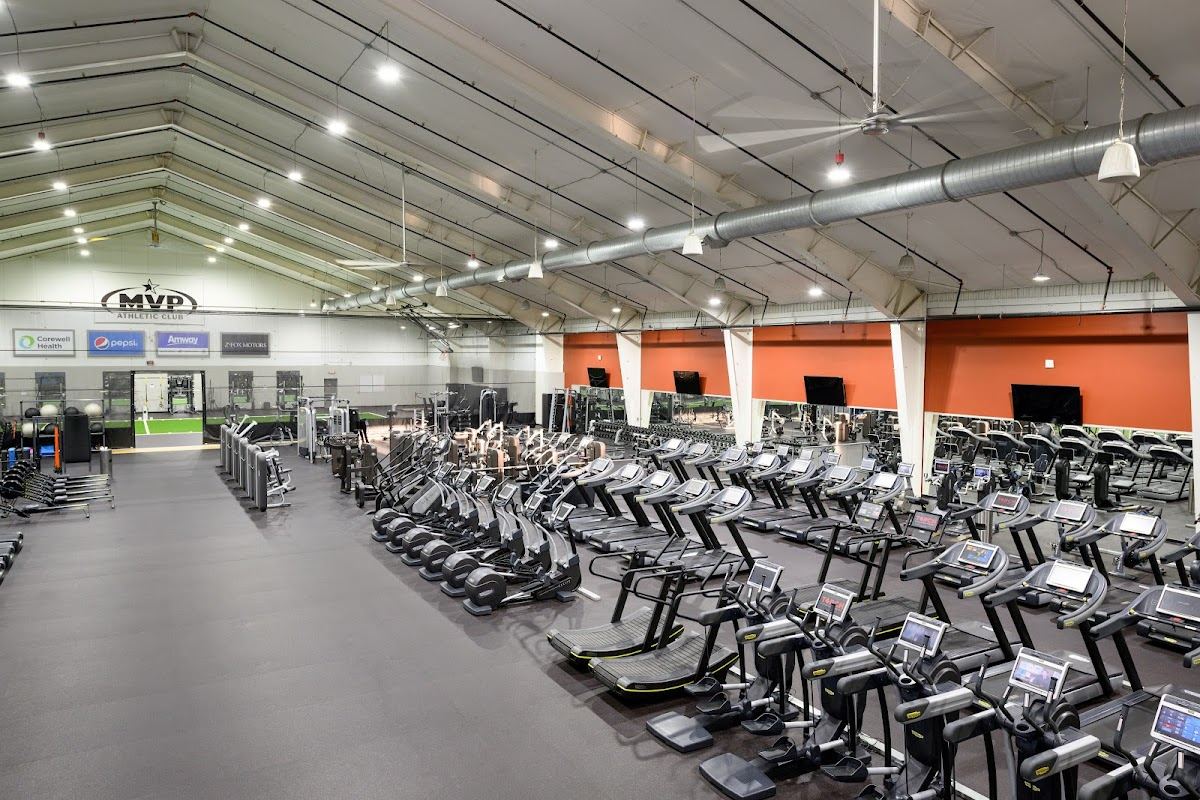MVP Athletic Club, Crahen