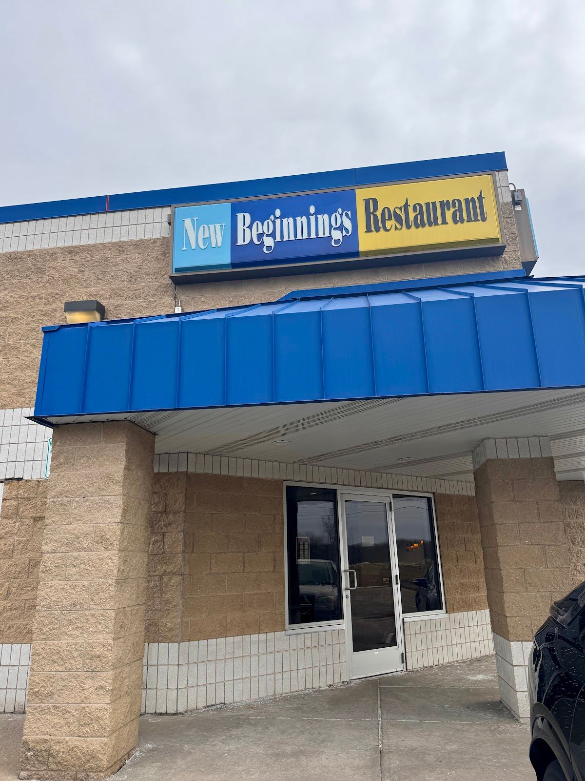 New Beginnings