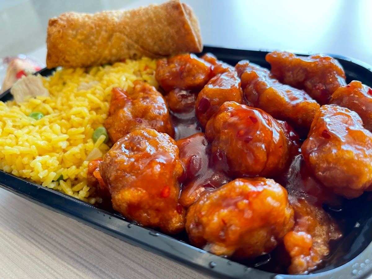 New Dragon Chinese Restaurant