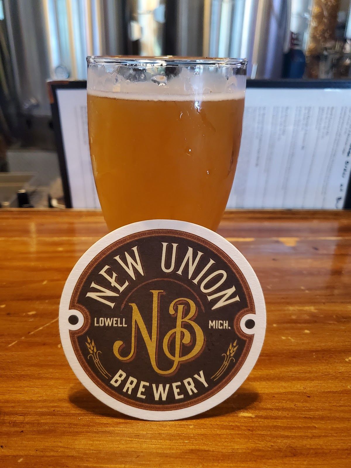New Union Brewery