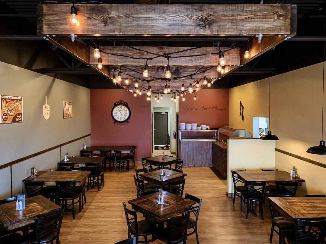 Nonno's Homestyle Italian & Pizzeria