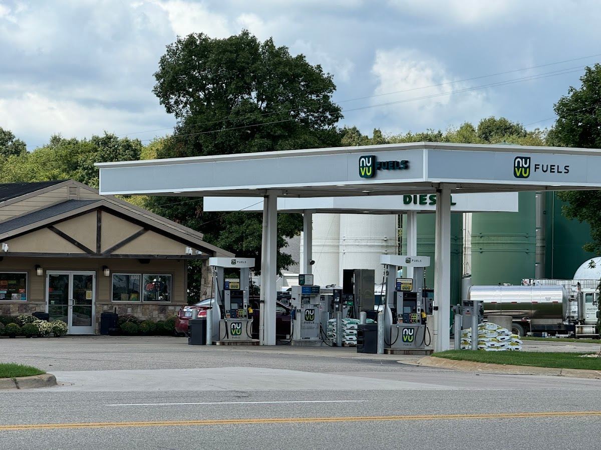 NUVU Fuels Greenville North