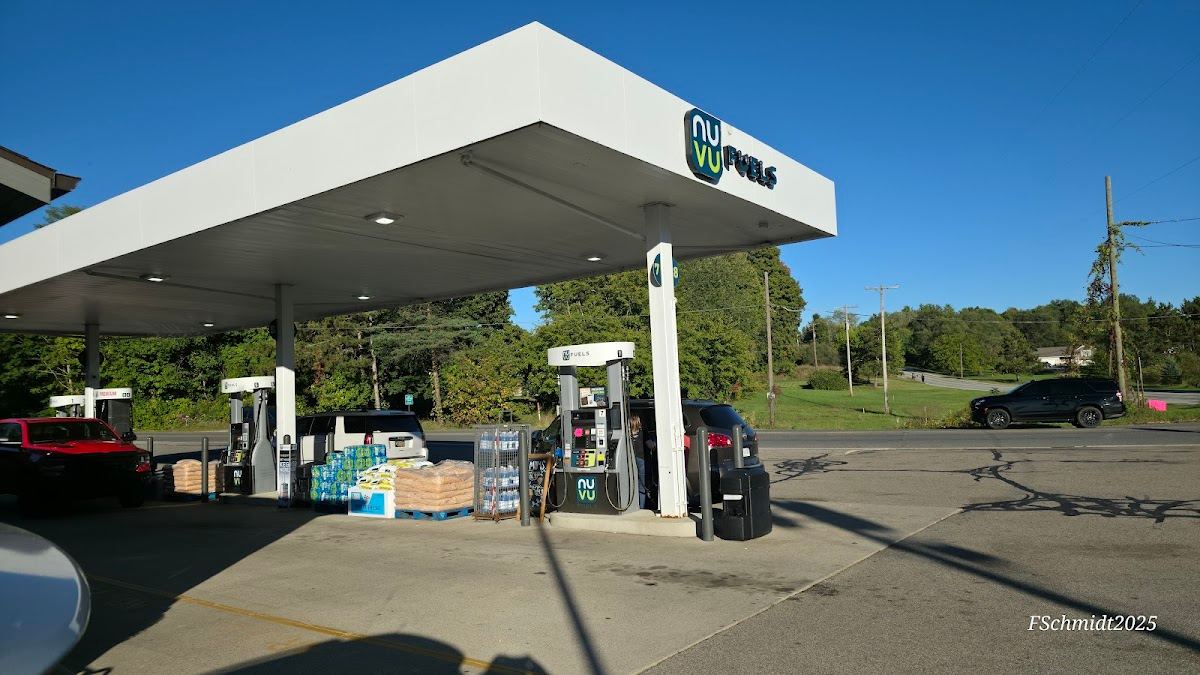 Nuvu Fuels