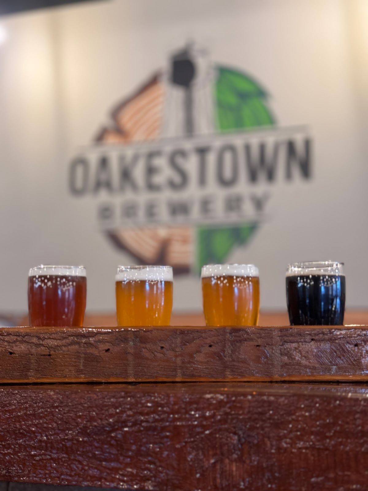 Oakestown Brewery