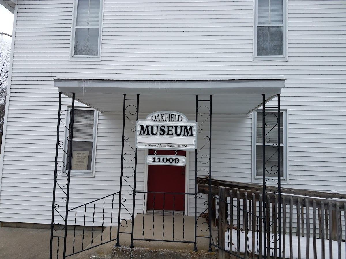 Oakfield Museum