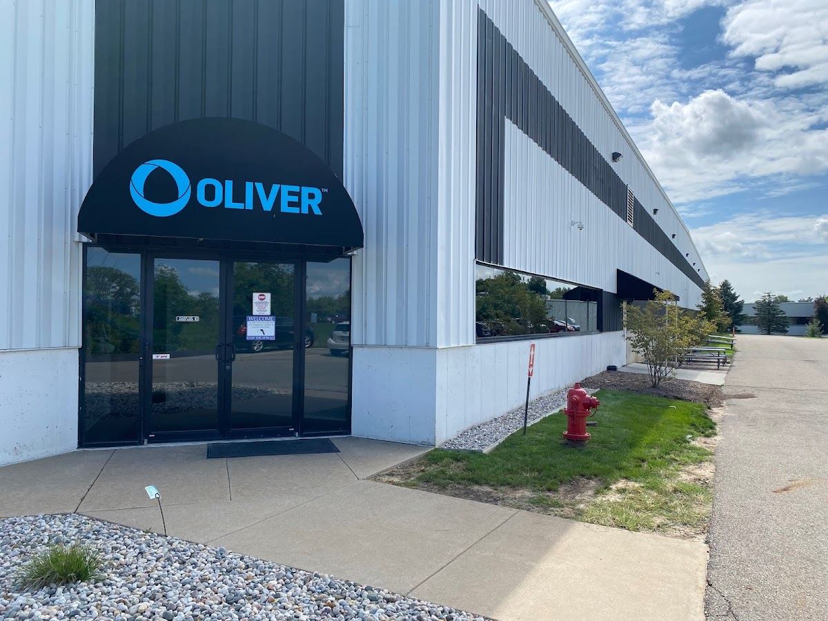 Oliver Packaging & Equipment Co
