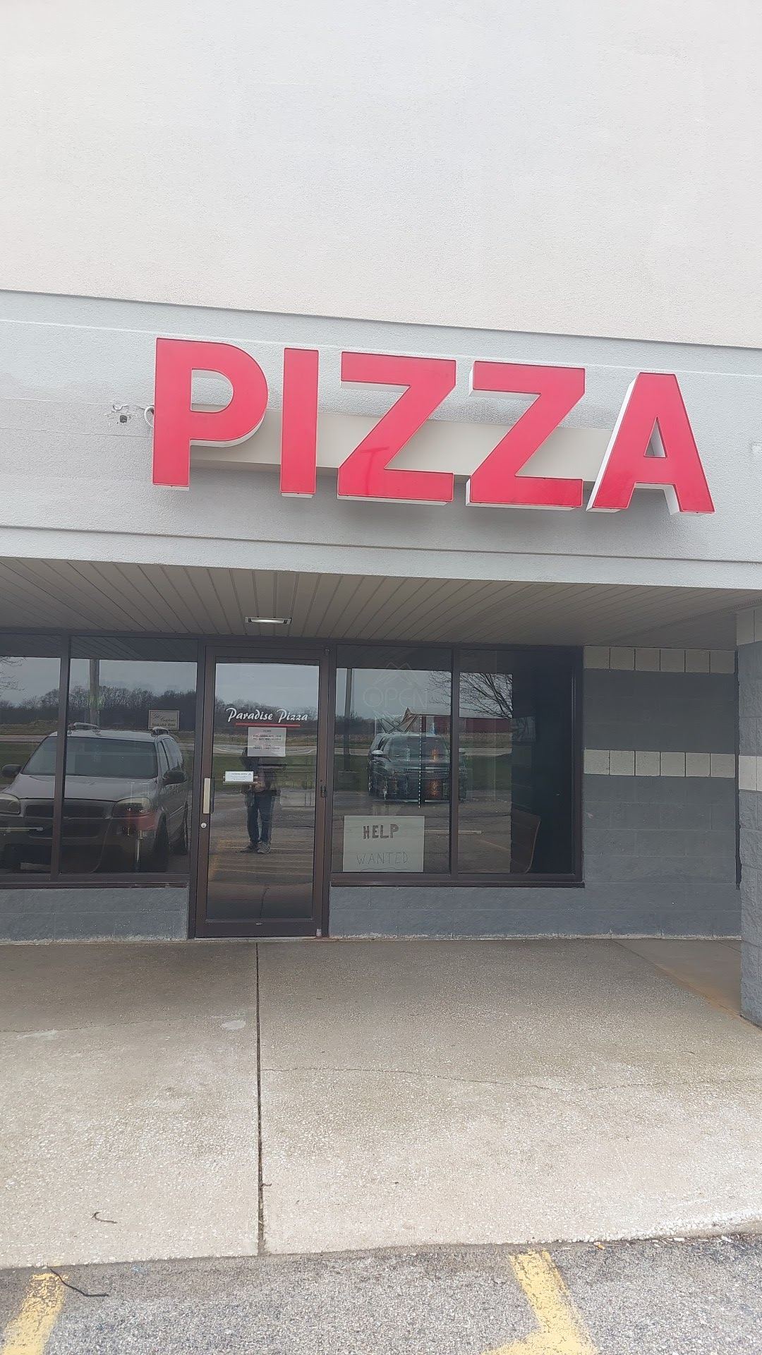 Paradise Pizza