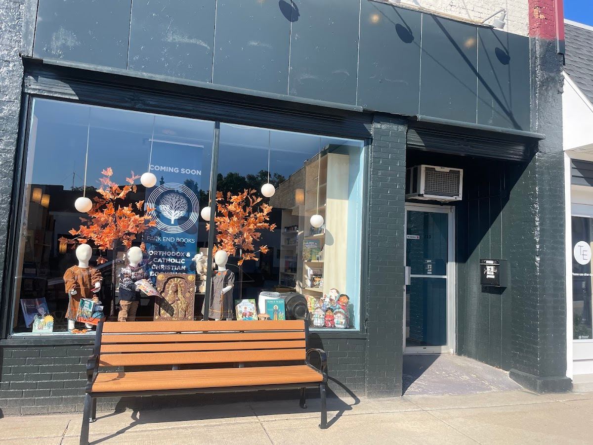 Park End Books