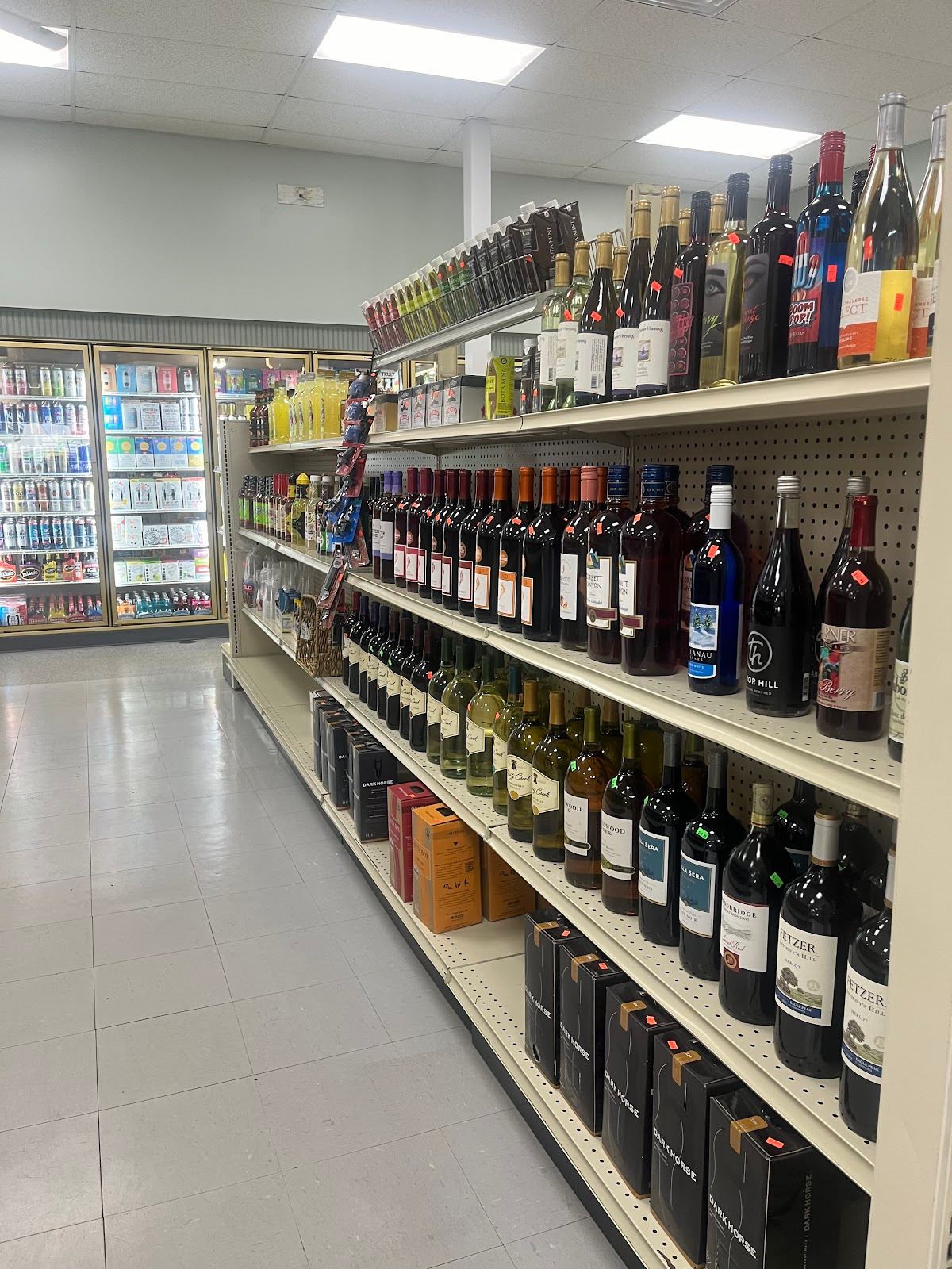 Parnell Market